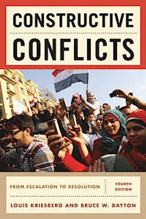 Constructive Conflicts | 4:e upplagan