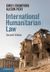 International humanitarian law