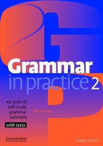 Grammar in practice 2