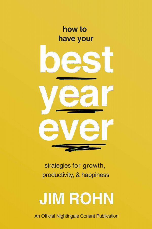 How to Have Your Best Year Ever | 0:e upplagan