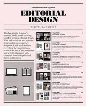 Editorial Design |  2:e upplagan