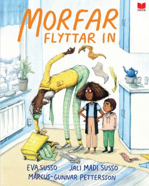 Morfar flyttar in