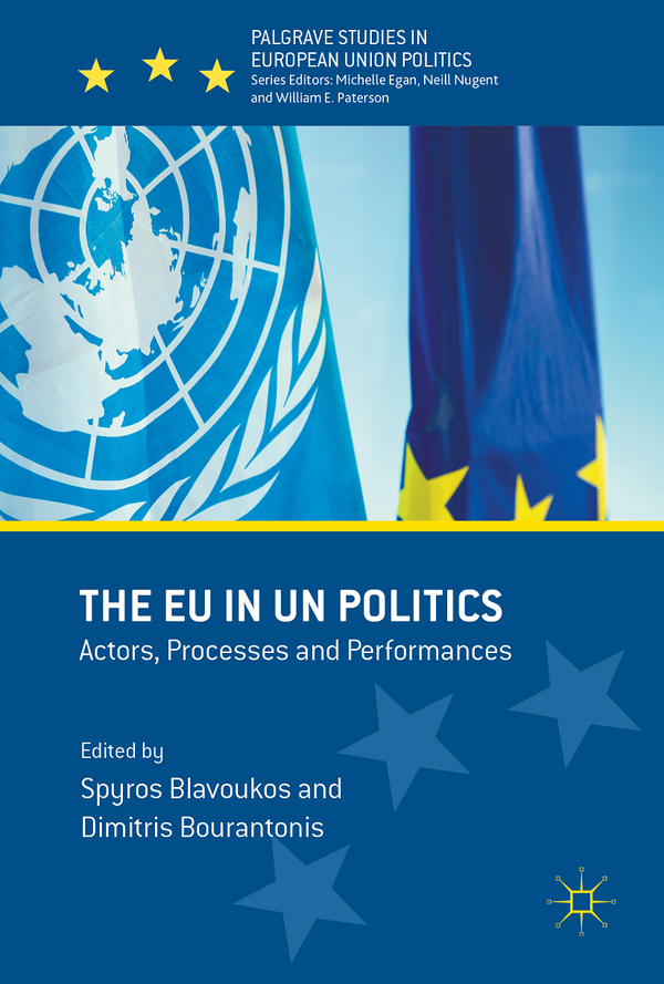 The EU in UN Politics | 1:a upplagan
