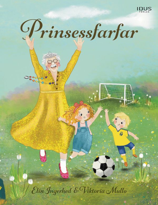 Prinsessfarfar | 0:e upplagan