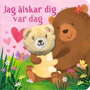 Jag älskar dig var dag | 1:a upplagan