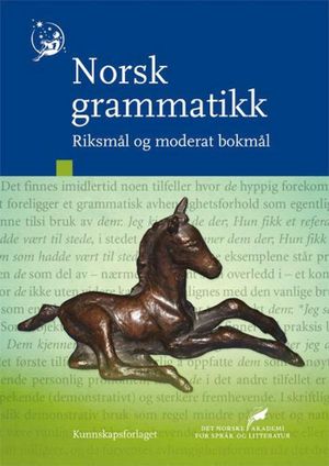 Norsk grammatikk |  2:e upplagan