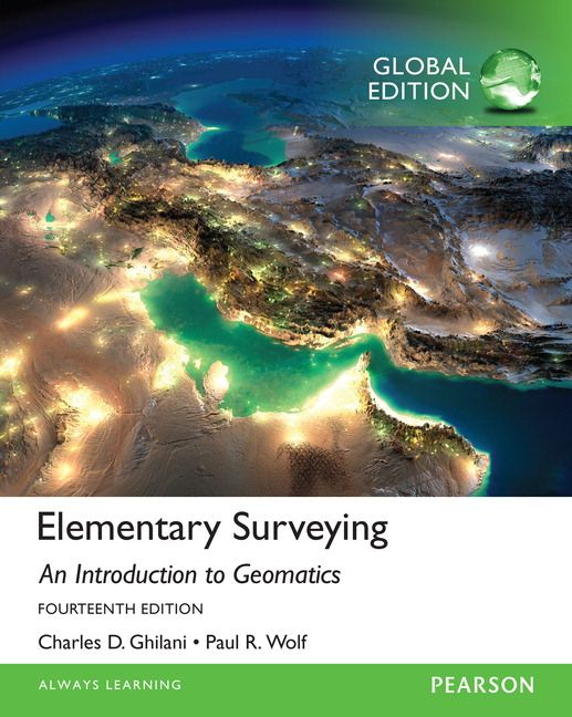 Elementary Surveying, Global Edition | 14:e upplagan
