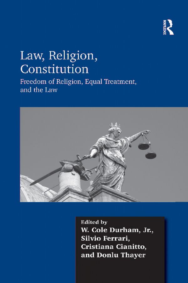 Law, Religion, Constitution | 1:a upplagan