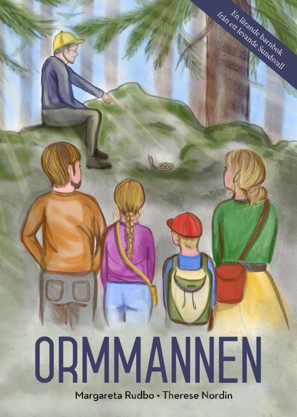 Ormmannen | 1:a upplagan