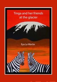 Tinga and her friends at the glacier | 0:e upplagan