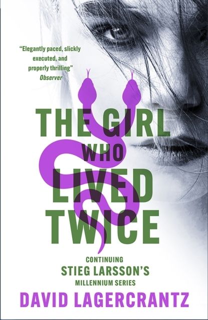 The Girl Who Lived Twice | 0:e upplagan