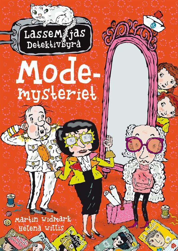 Modemysteriet | 0:e upplagan
