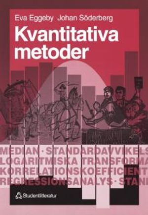 Kvantitativa metoder | 1:a upplagan