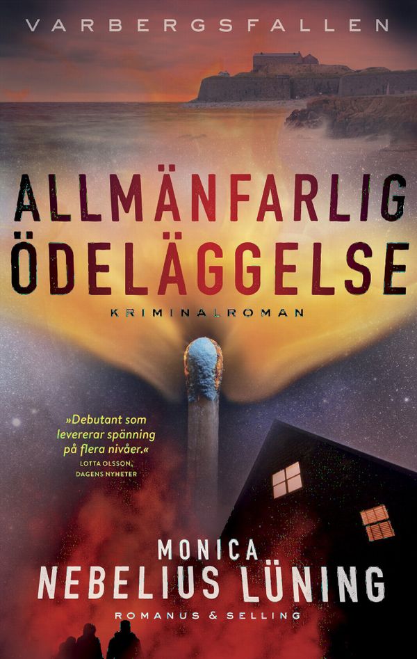 Allmänfarlig ödeläggelse | 0:e upplagan