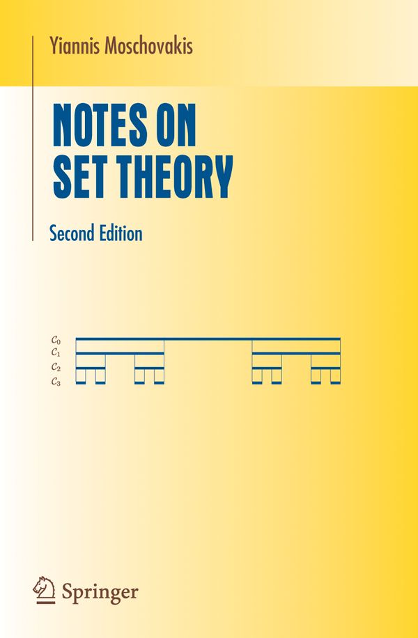 Notes on Set Theory | 22 006:e upplagan