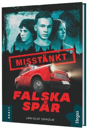 Falska spår | 1:a upplagan