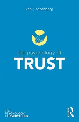 The Psychology of Trust | 1:a upplagan