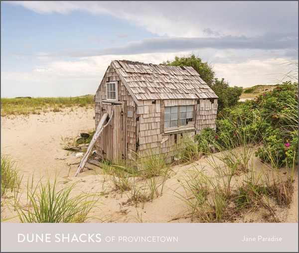 Dune Shacks Of Provincetown | 0:e upplagan