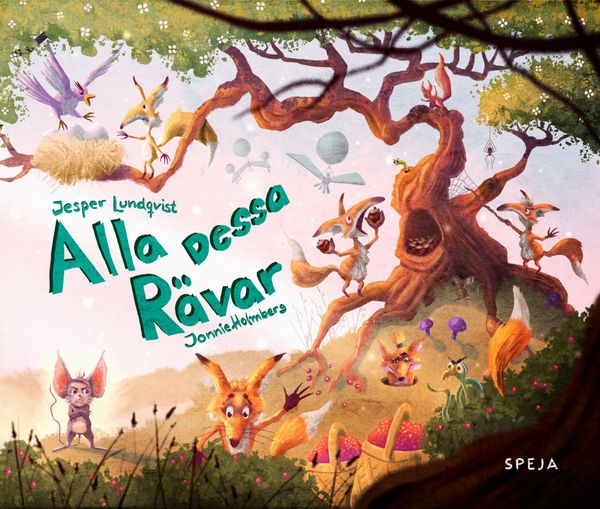 Alla dessa rävar | 0:e upplagan