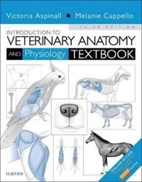 Introduction to veterinary anatomy and physiology textbook | 3:e upplagan