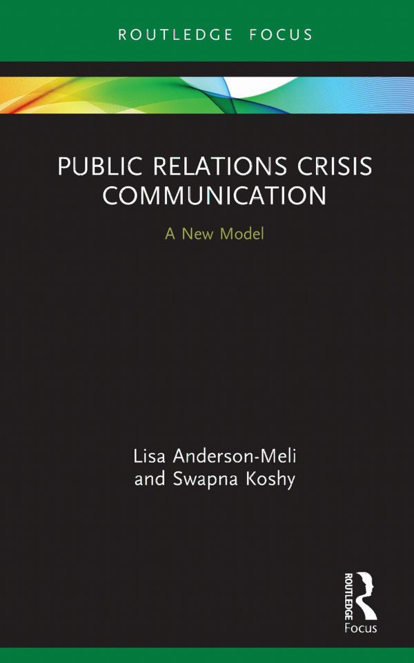 Public Relations Crisis Communication | 1:a upplagan