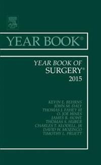 Year Book of Surgery 2015 | 0:e upplagan