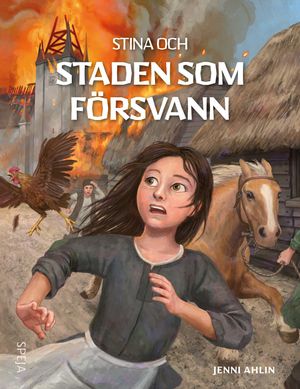 Stina och staden som försvann | 1:a upplagan