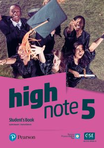 High Note 5 Student's Book with Basic PEP Pack