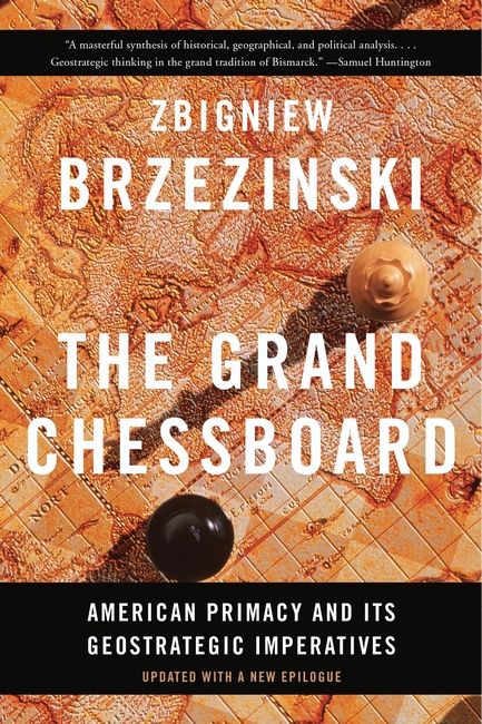 The Grand Chessboard | 16 002:a upplagan