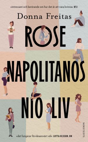 Rose Napolitanos nio liv | 1:a upplagan