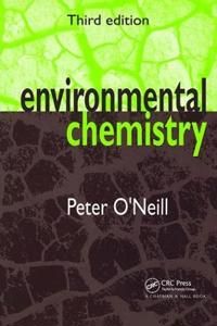 Environmental Chemistry | 3:e upplagan