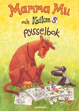 Mamma Mu och Kråkans pysselbok |  2:e upplagan