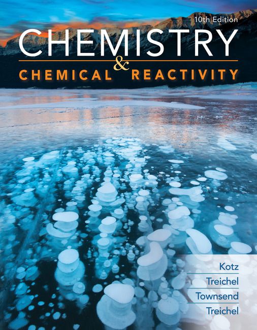Chemistry & Chemical Reactivity | 10:e upplagan