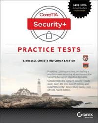 CompTIA Security+ Practice Tests