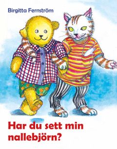 Har du sett min nallebjörn? : Pysens poesibok 2 | 1:a upplagan