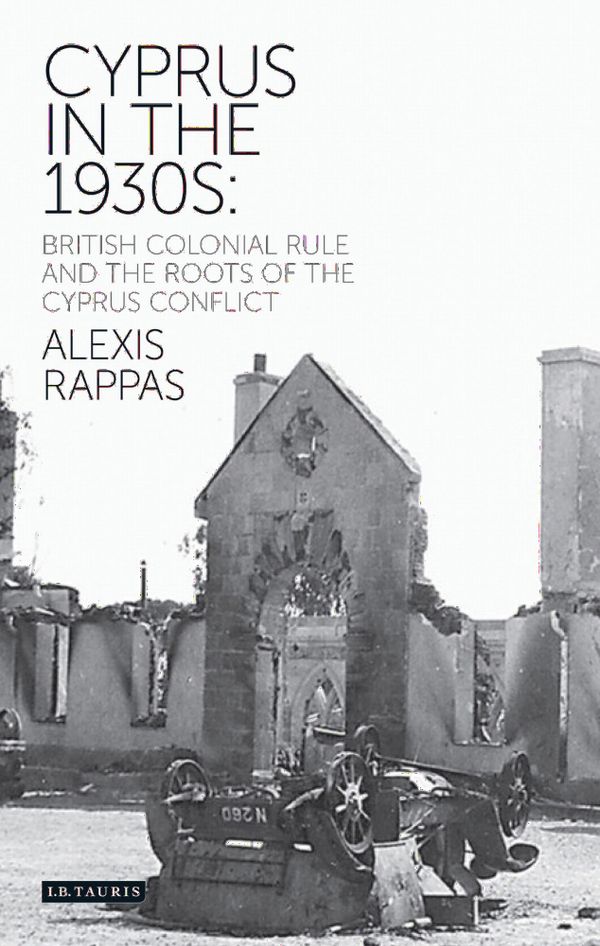 Cyprus in the 1930s | 0:e upplagan