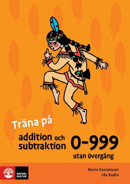 Träna på addition och subtraktion 0-999 utan övergång 5-pack | 1:a upplagan