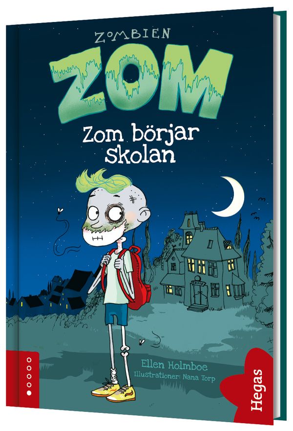Zom börjar skolan | 1:a upplagan