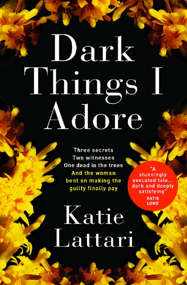 Dark Things I Adore | 0:e upplagan