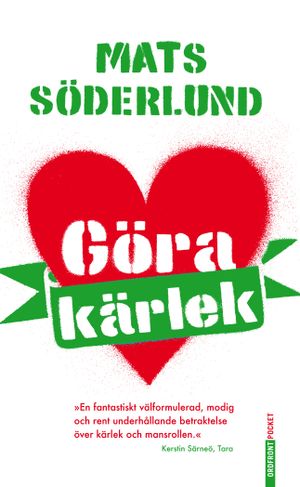 Göra kärlek | 1:a upplagan