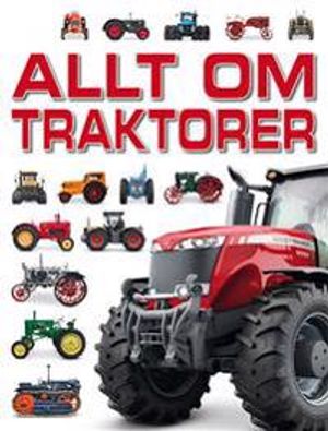 Allt om traktorer | 1:a upplagan