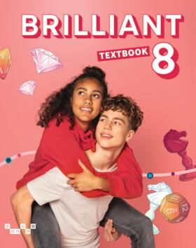 Brilliant English 8 Textbook | 1:a upplagan