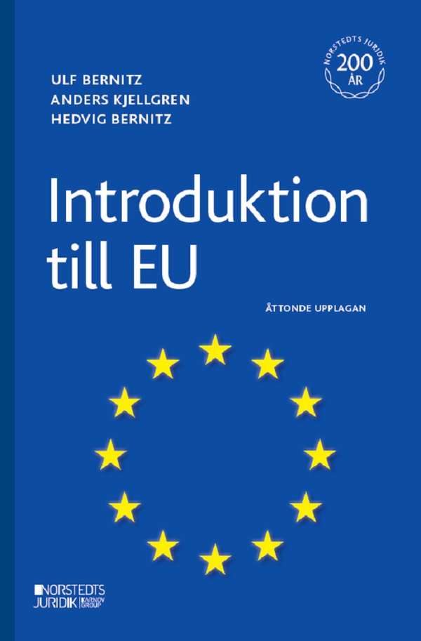 Introduktion till EU | 8:e upplagan