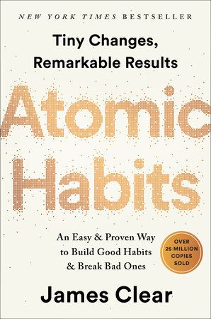 Atomic Habits | 0:e upplagan