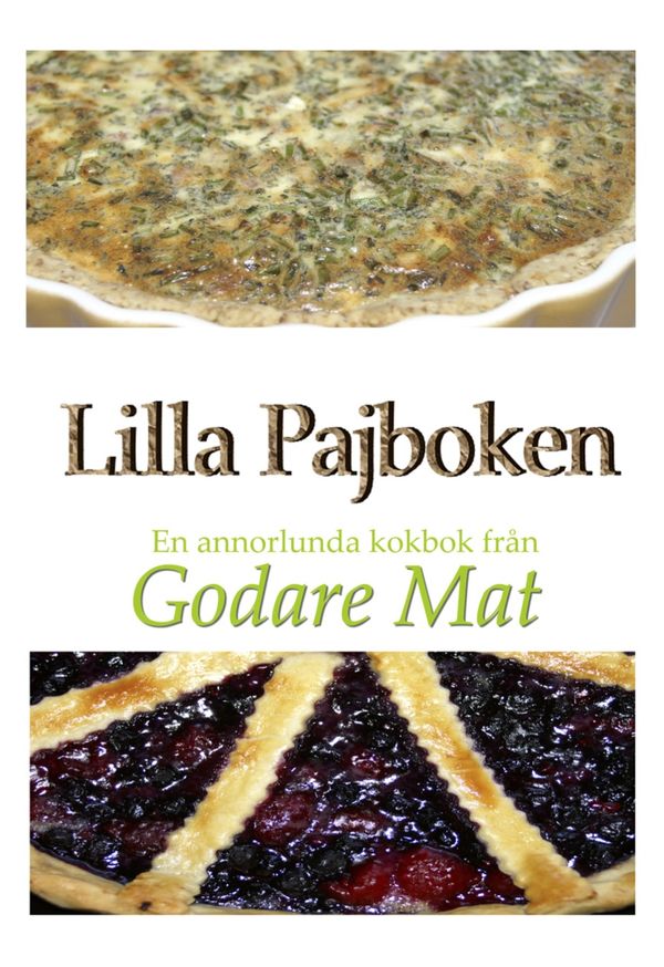 Lilla pajboken | 1:a upplagan