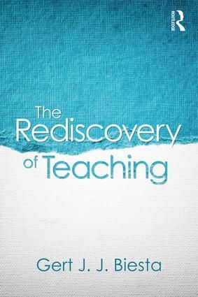 The Rediscovery of Teaching | 1:a upplagan