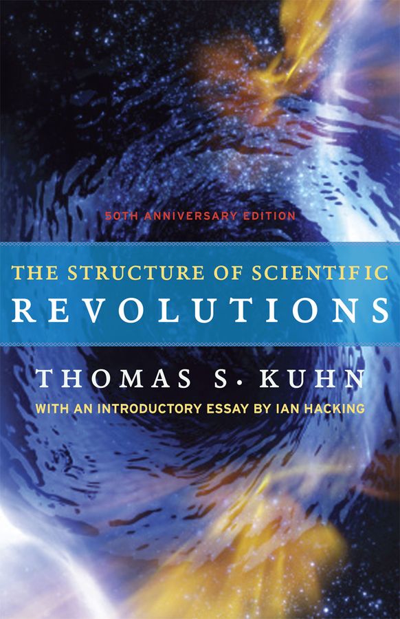 The Structure of Scientific Revolutions | 50:e upplagan
