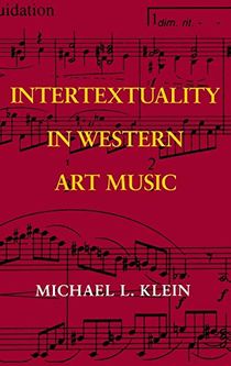 Intertextuality in western art music