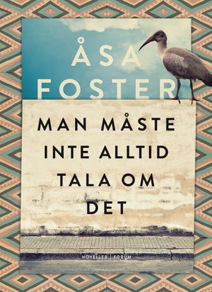 Man måste inte alltid tala om det | 1:a upplagan