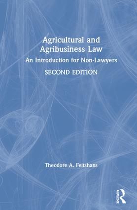 Agricultural and Agribusiness Law | 2:a upplagan